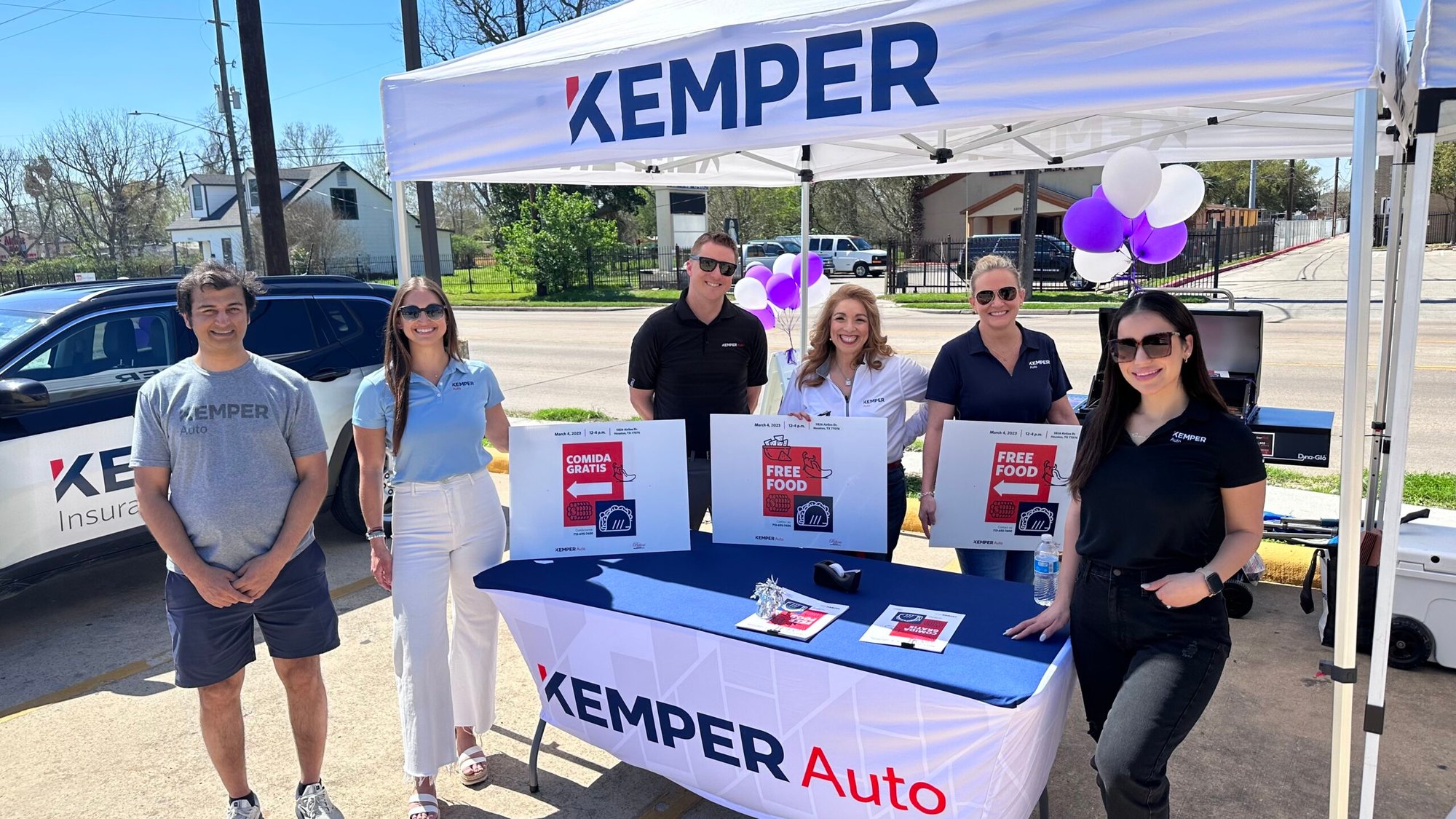 Kemper Auto Event